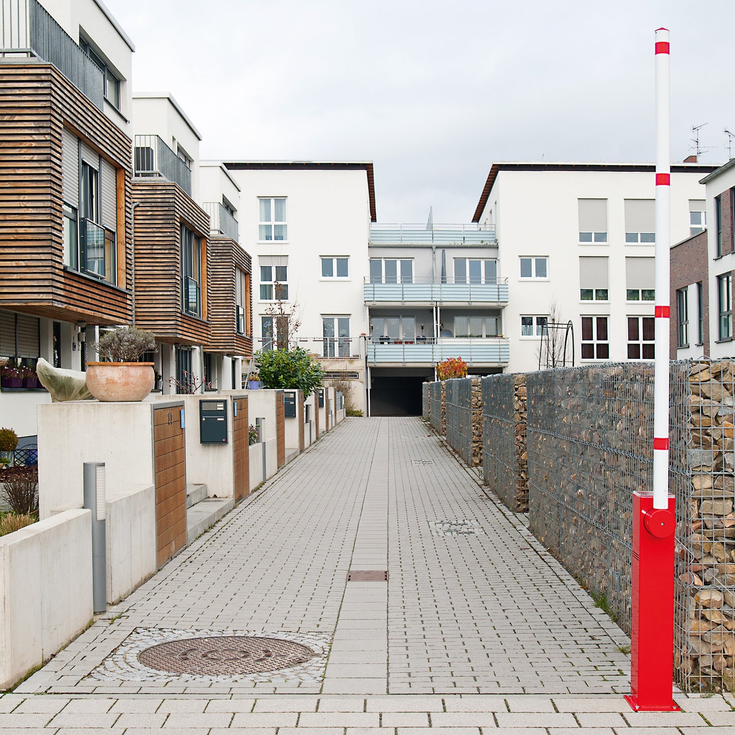 COMPACT Elektroschranke
