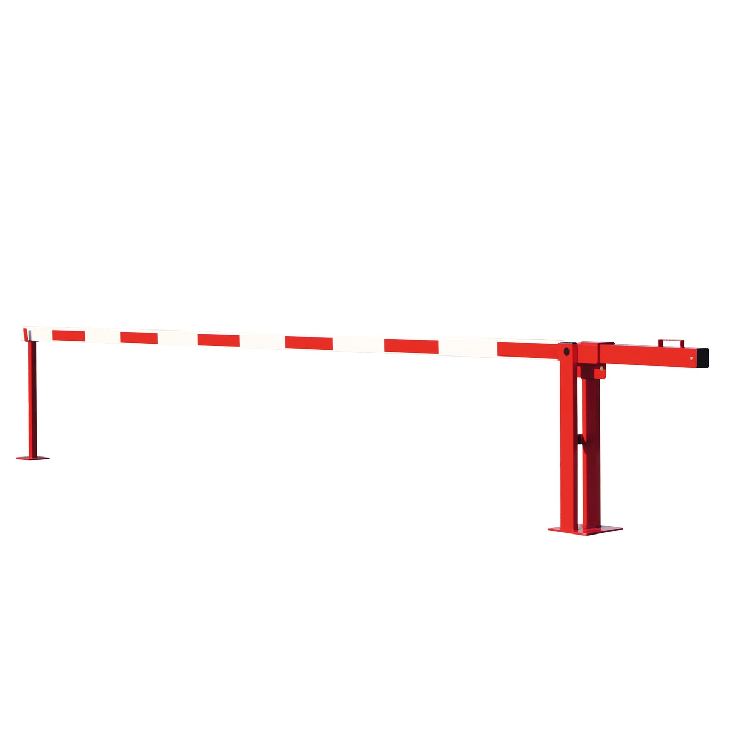 COMPACT Systemschranke mit Gegengewicht