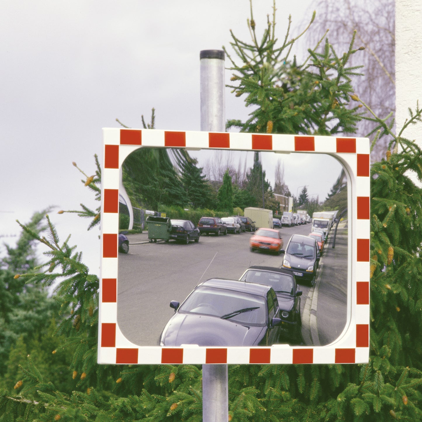 DIAMOND Verkehrsspiegel