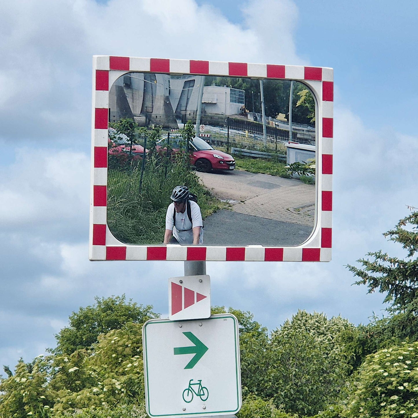 DIAMOND Verkehrsspiegel