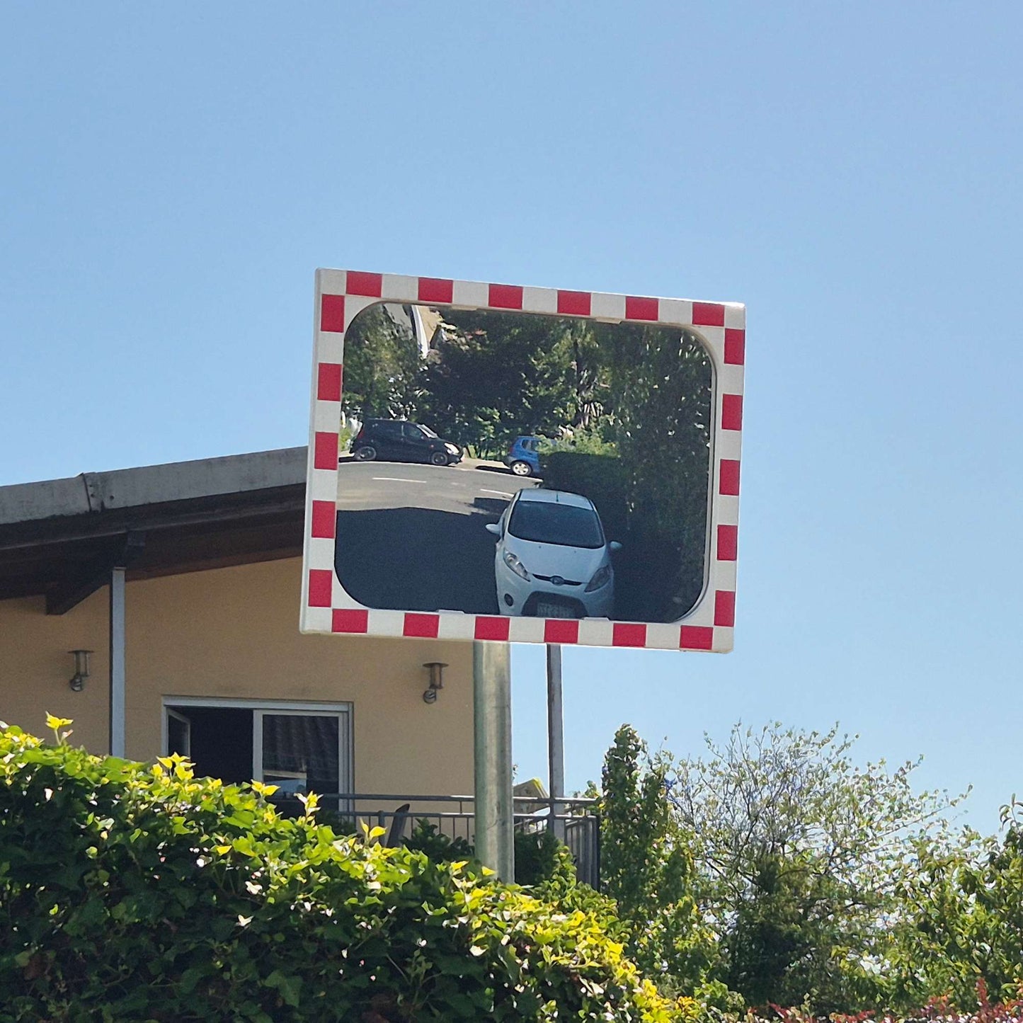 DIAMOND Verkehrsspiegel