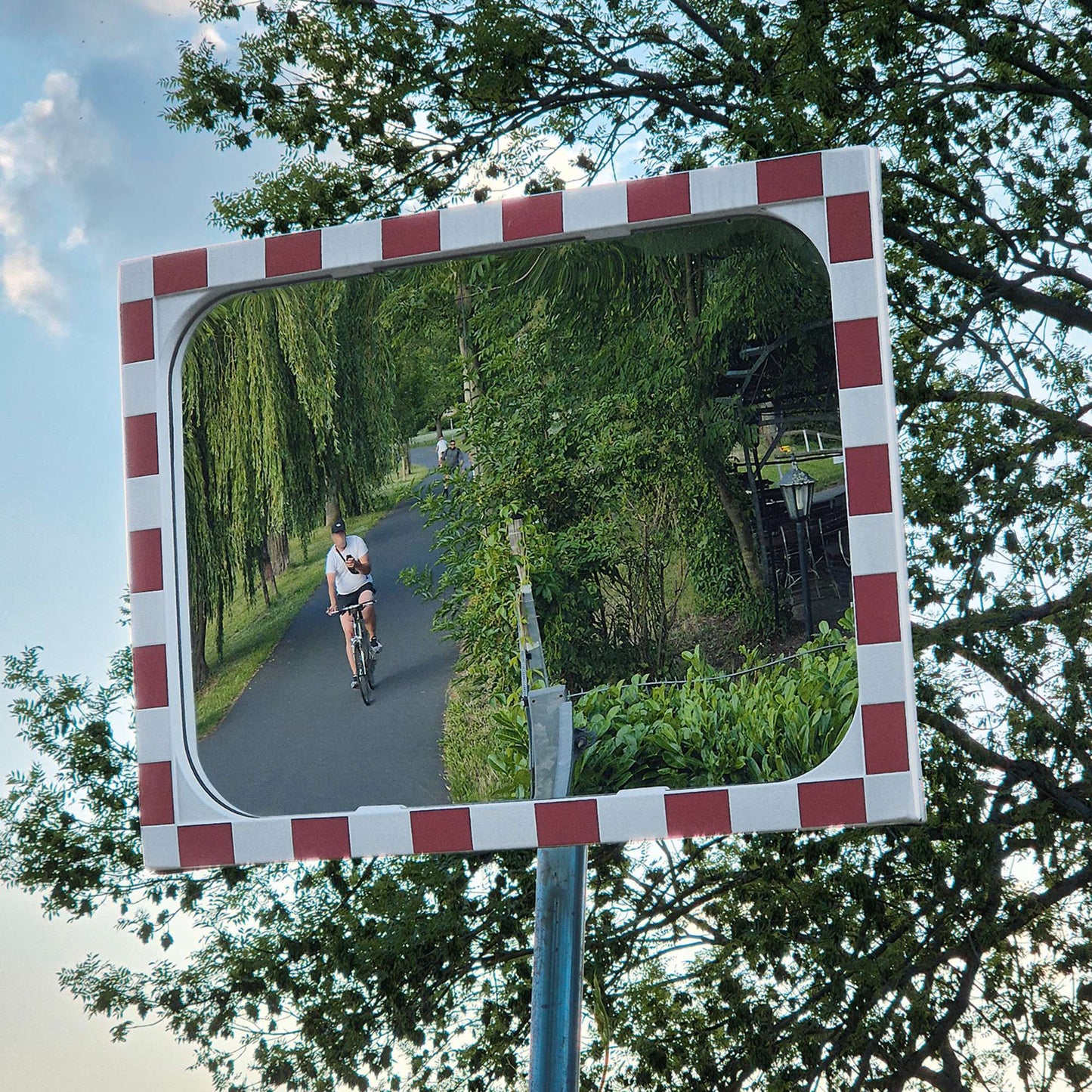 DIAMOND Verkehrsspiegel