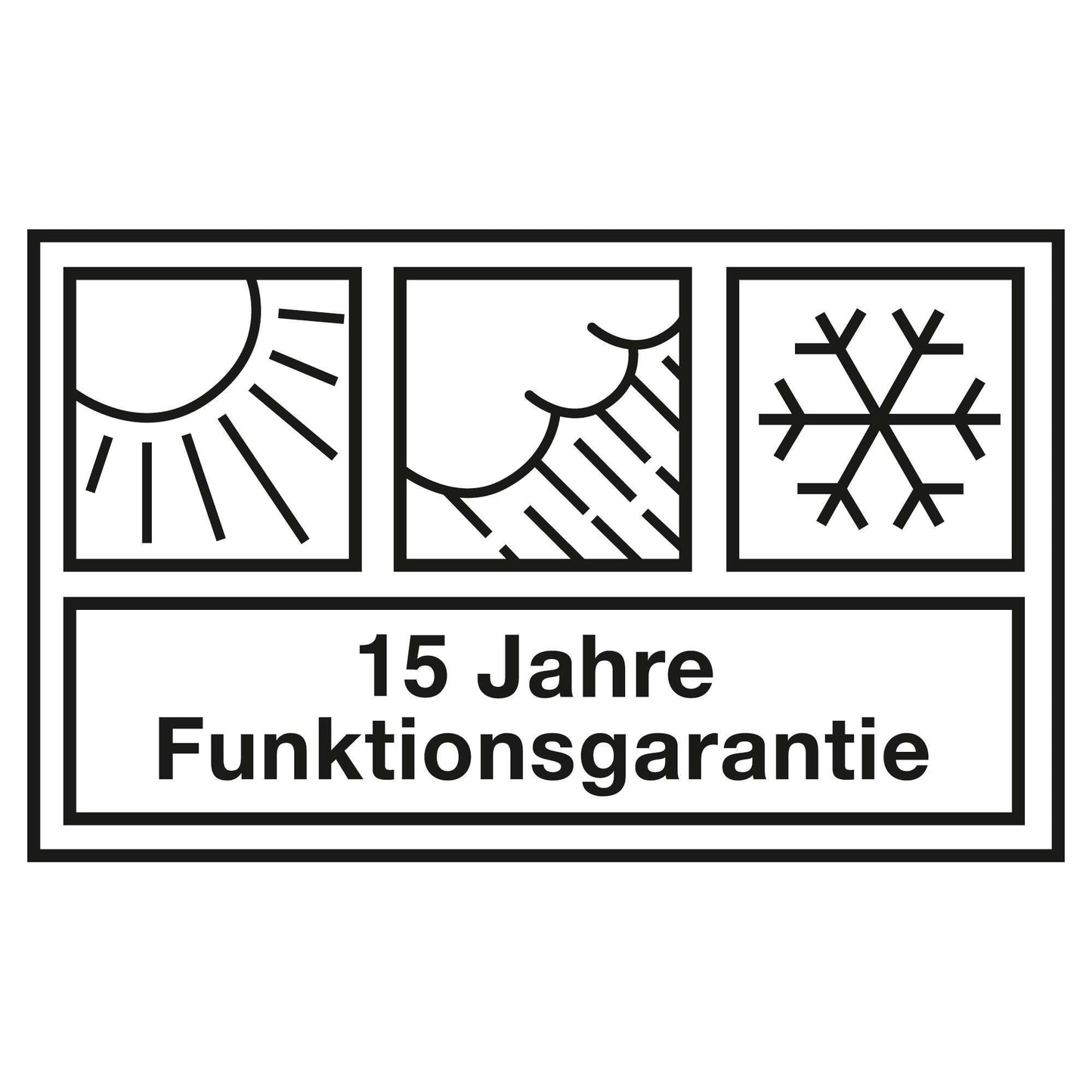 DURABEL IceFree ECO Verkehrsspiegel