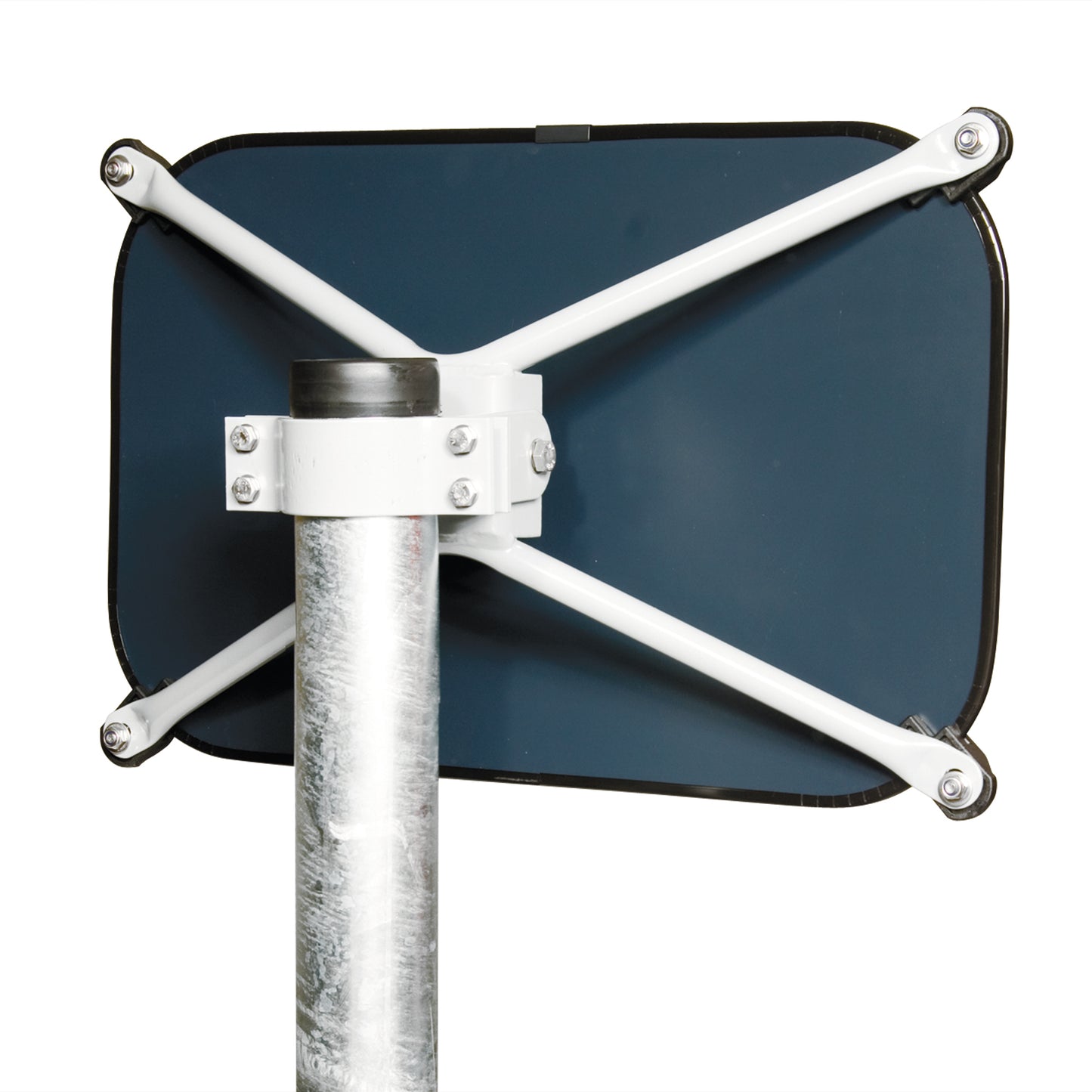 MORION Rohrpfosten