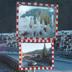 DURABEL IceFree PRO Verkehrsspiegel