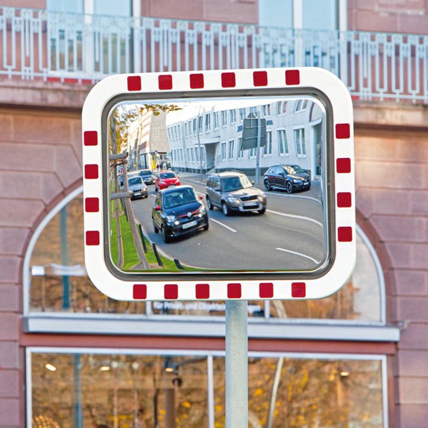 DURABEL ECO Verkehrsspiegel