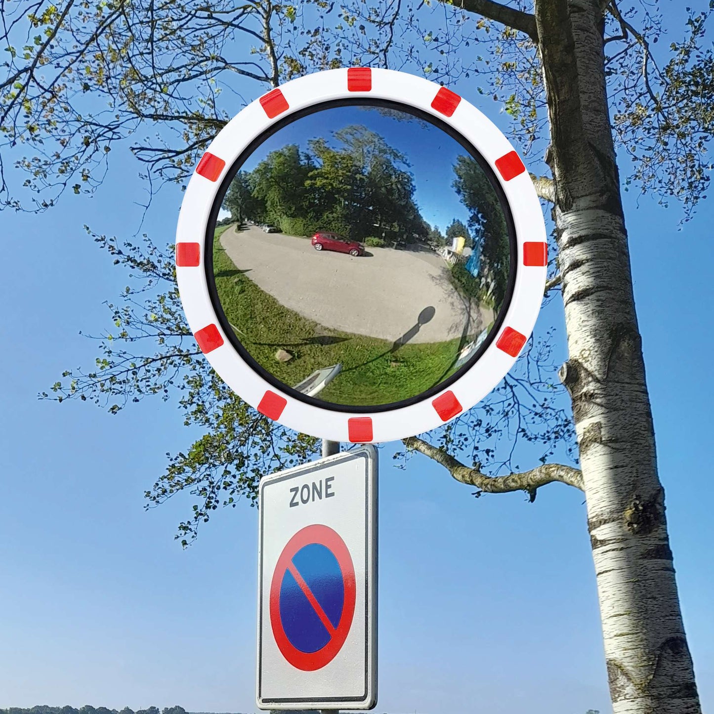 DURABEL ECO Verkehrsspiegel
