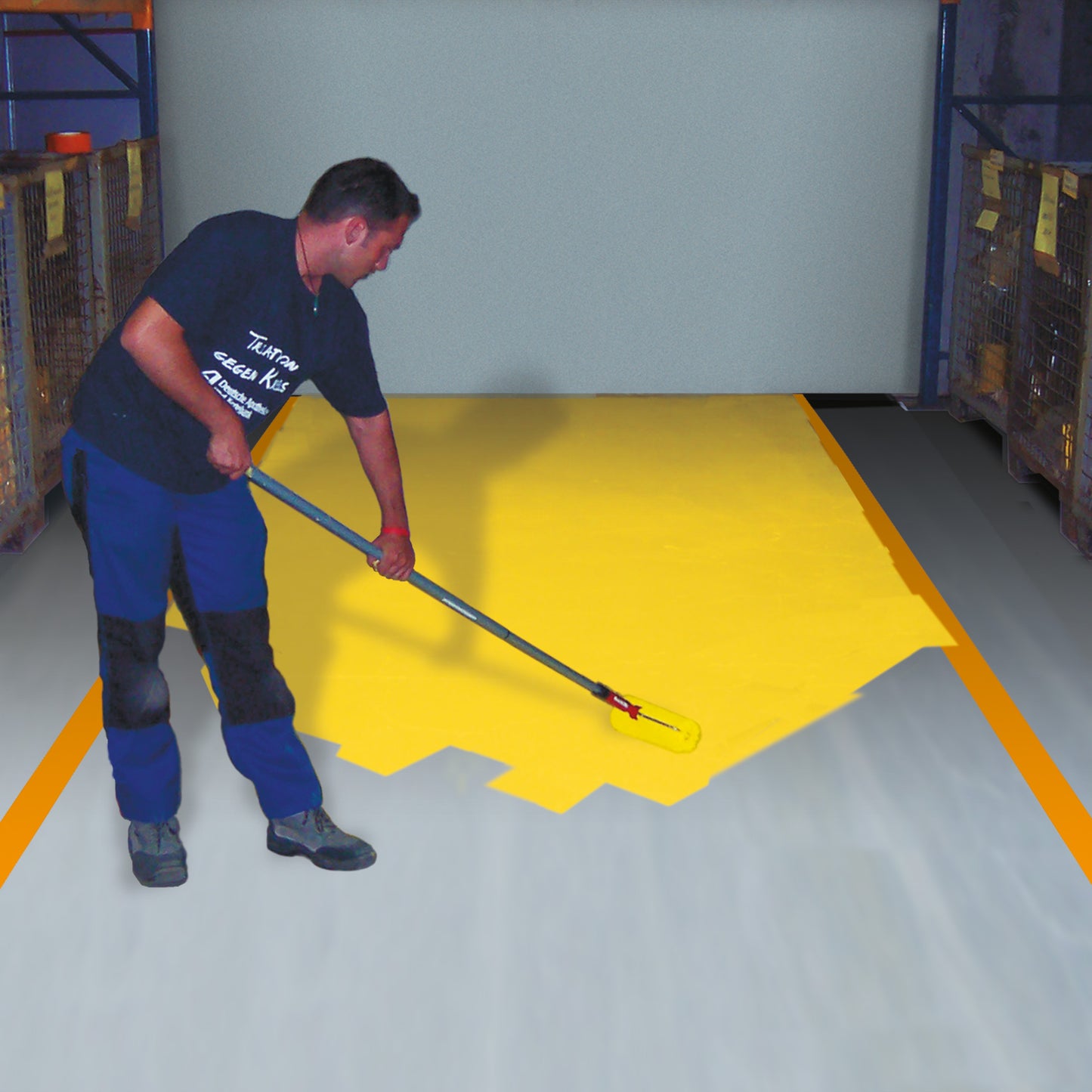 PROline-paint Hallenmarkierfarbe