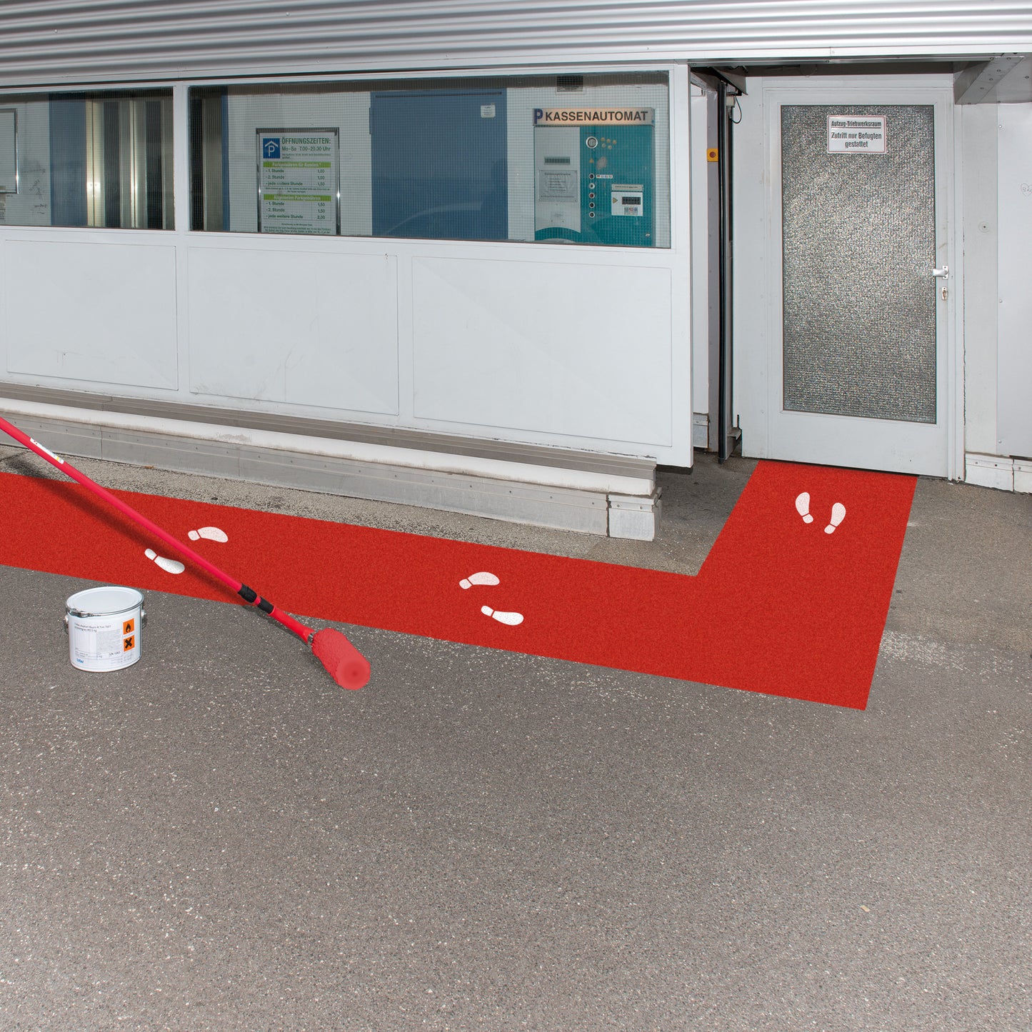 PROline-paint Außenmarkierfarbe