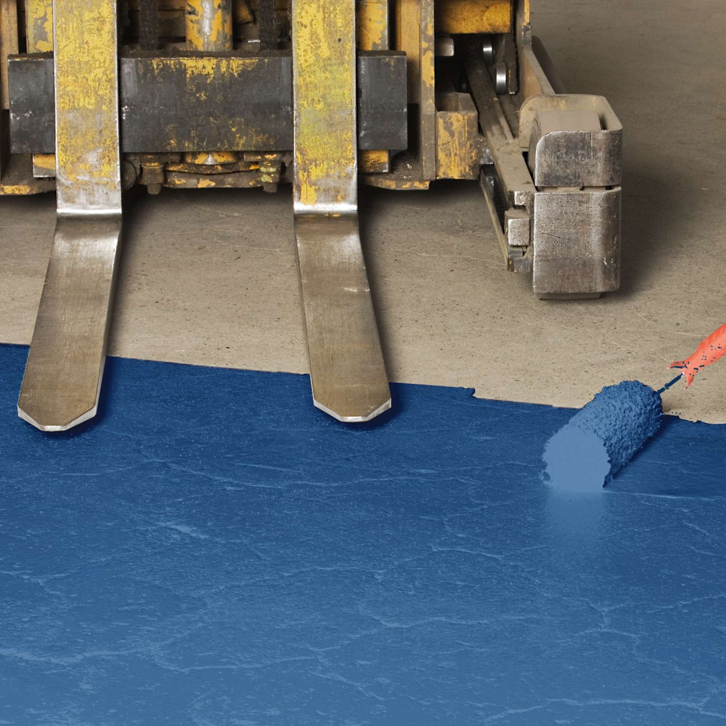 PROline-paint Antirutsch-Hallenmarkierfarbe