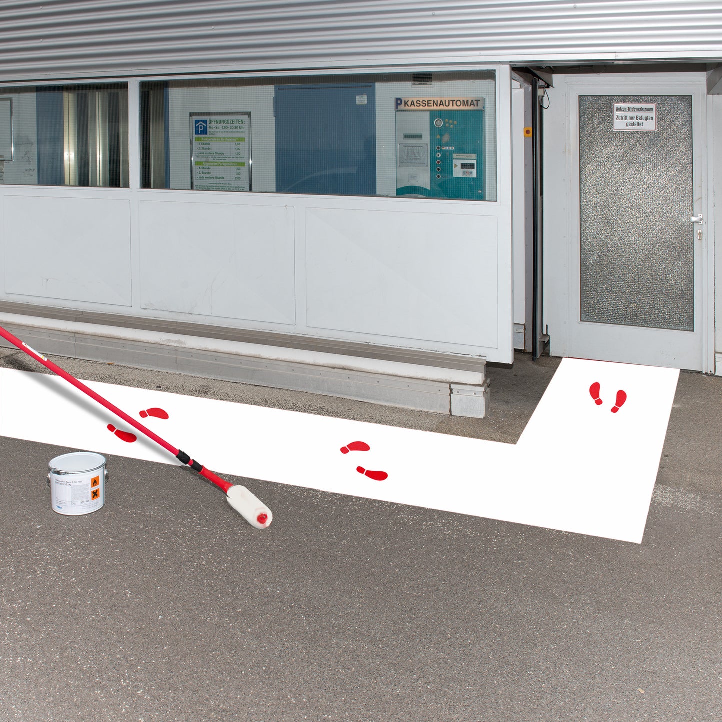 PROline-paint Außenmarkierfarbe