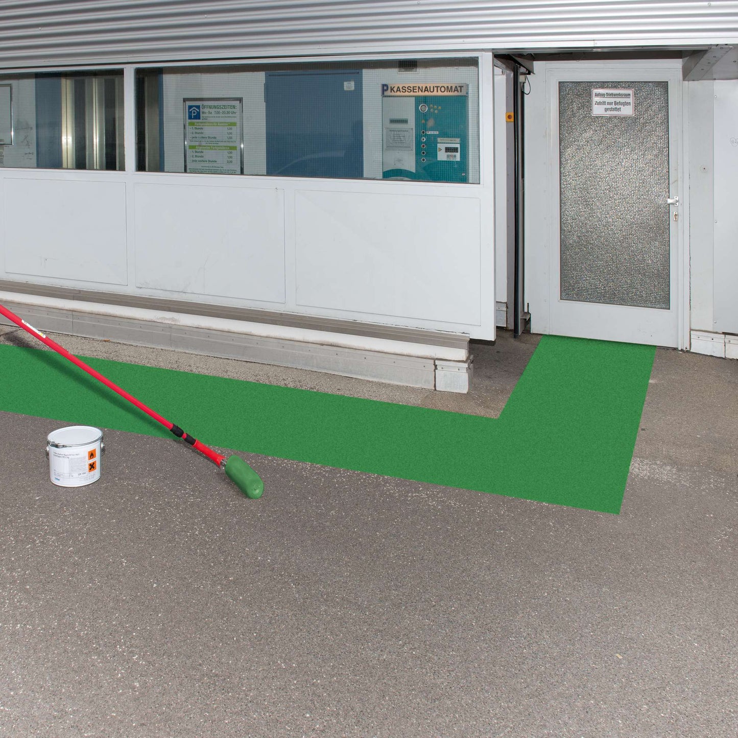 PROline-paint Außenmarkierfarbe