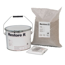 Restore Bodenreparatur