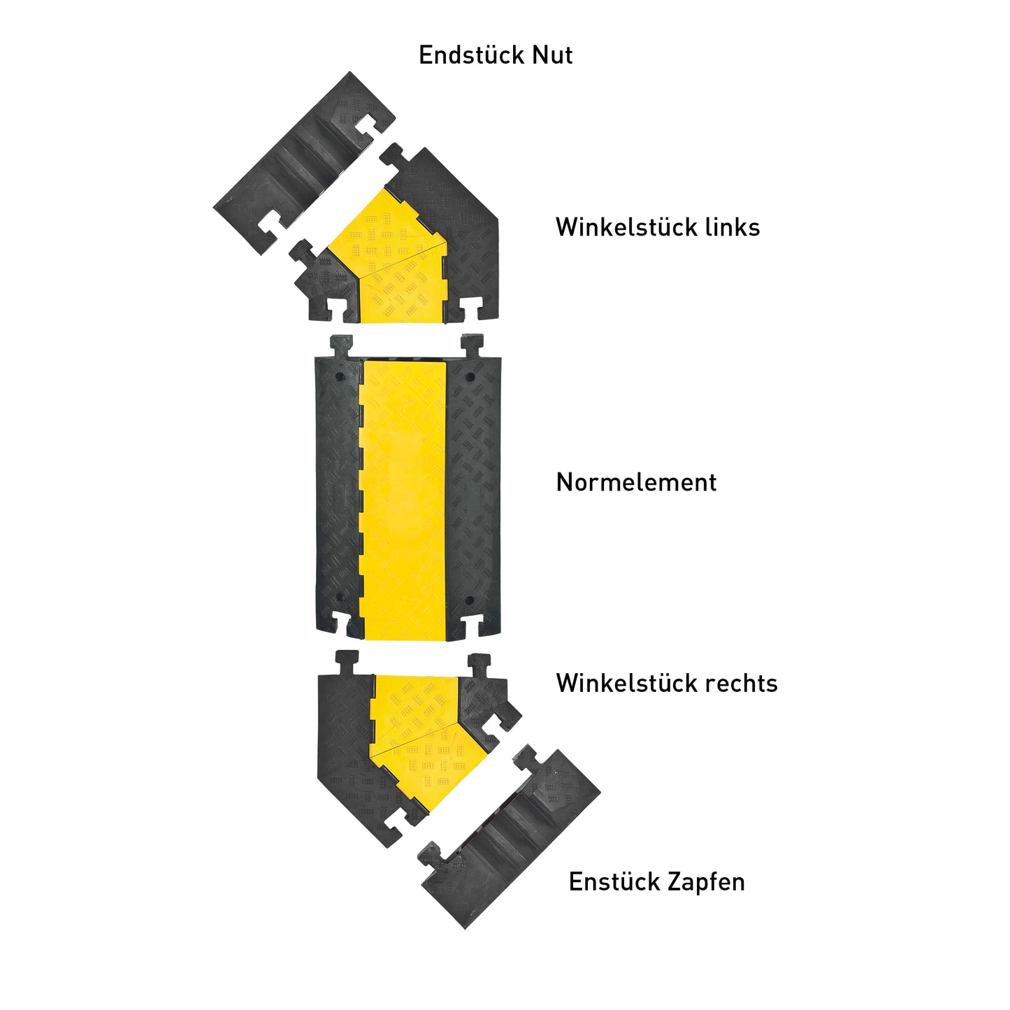 MORION Kabelbrücke, groß