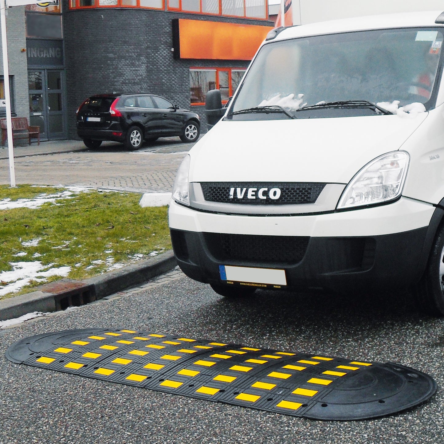SafeRide Fahrbahnschwellen