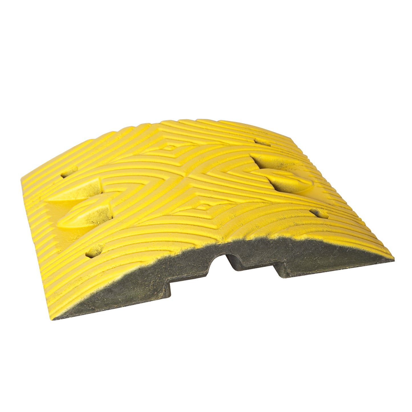 TOPSTOP Fahrbahnschwelle aus Recycling