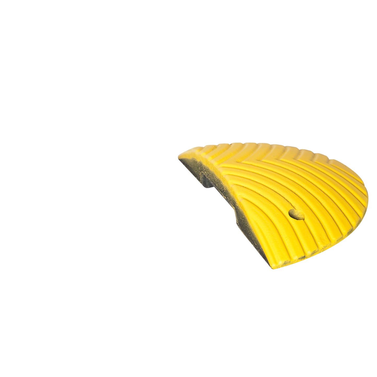 TOPSTOP Fahrbahnschwelle aus Recycling