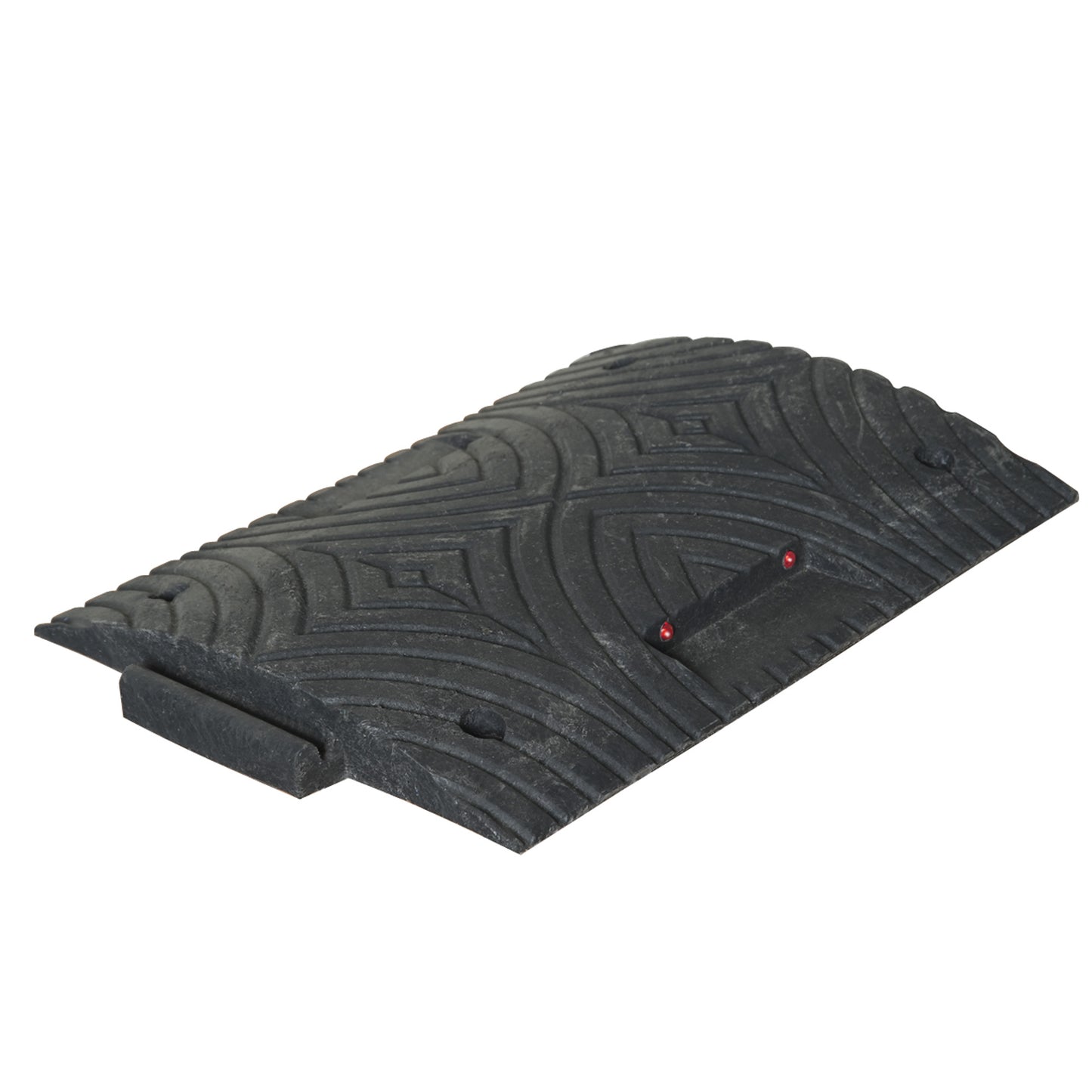 TOPSTOP Fahrbahnschwelle aus Recycling