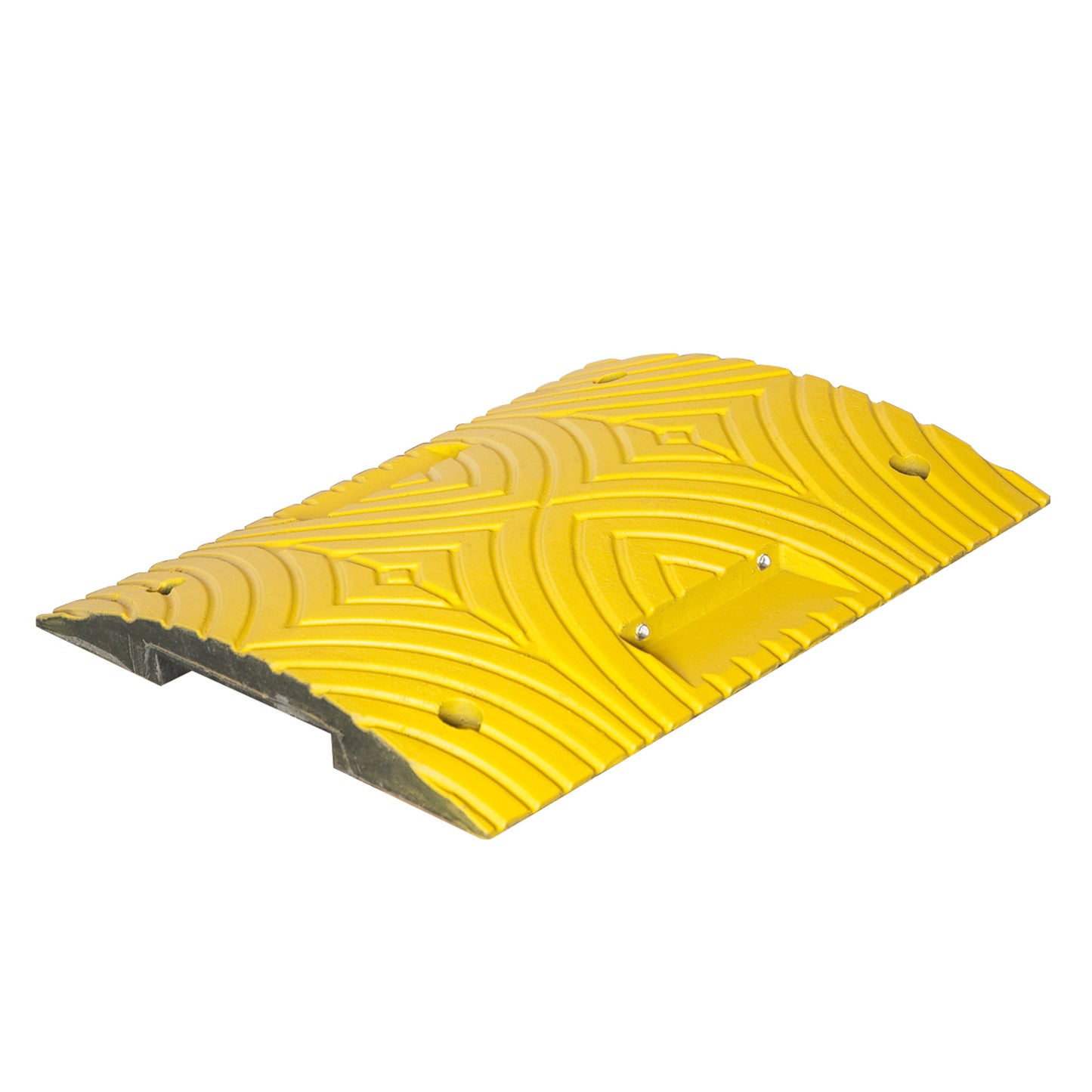 TOPSTOP Fahrbahnschwelle aus Recycling