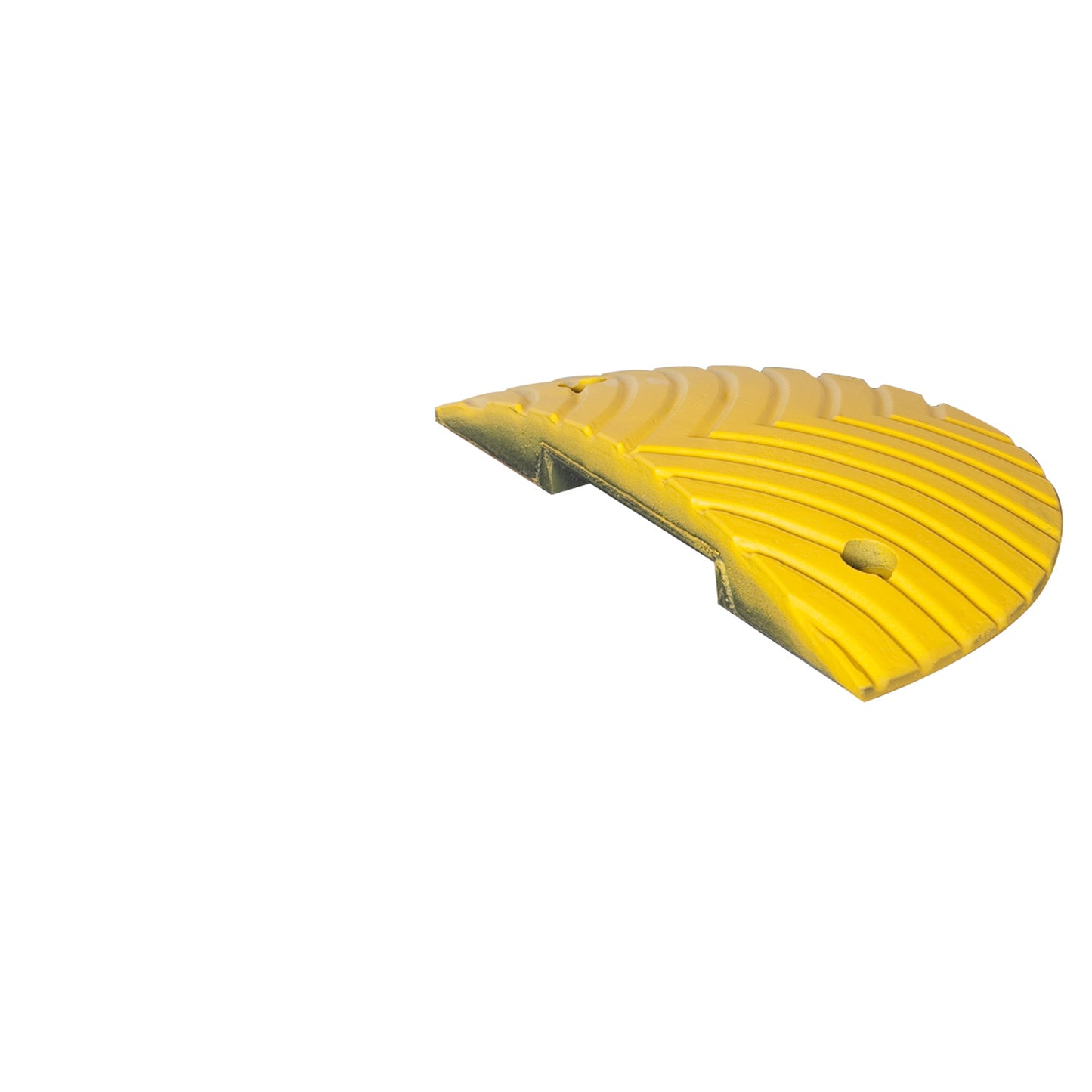 TOPSTOP Fahrbahnschwelle aus Recycling
