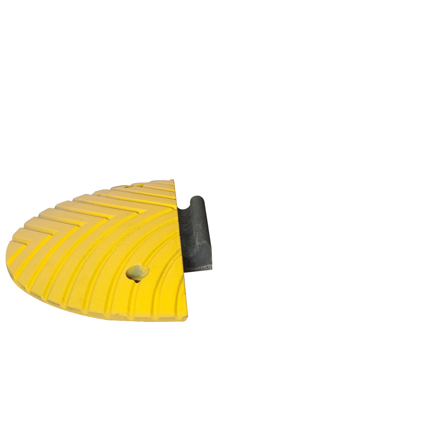 TOPSTOP Fahrbahnschwelle aus Recycling