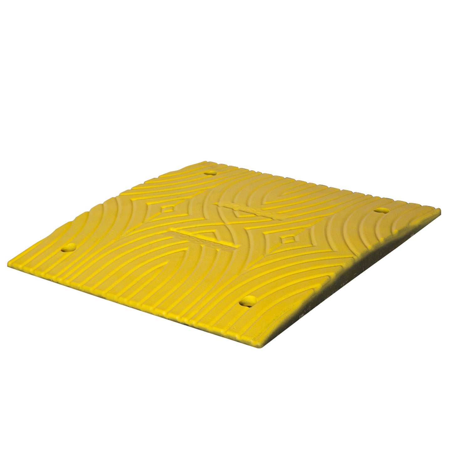 TOPSTOP Fahrbahnschwelle aus Recycling