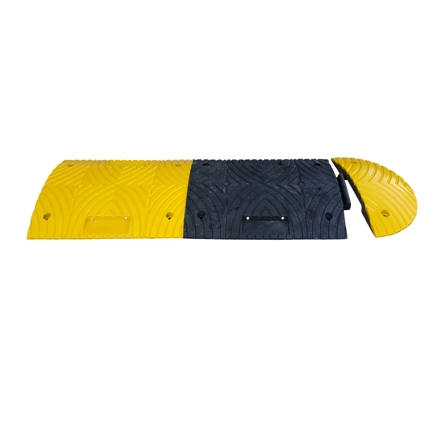 TOPSTOP Fahrbahnschwelle aus Recycling