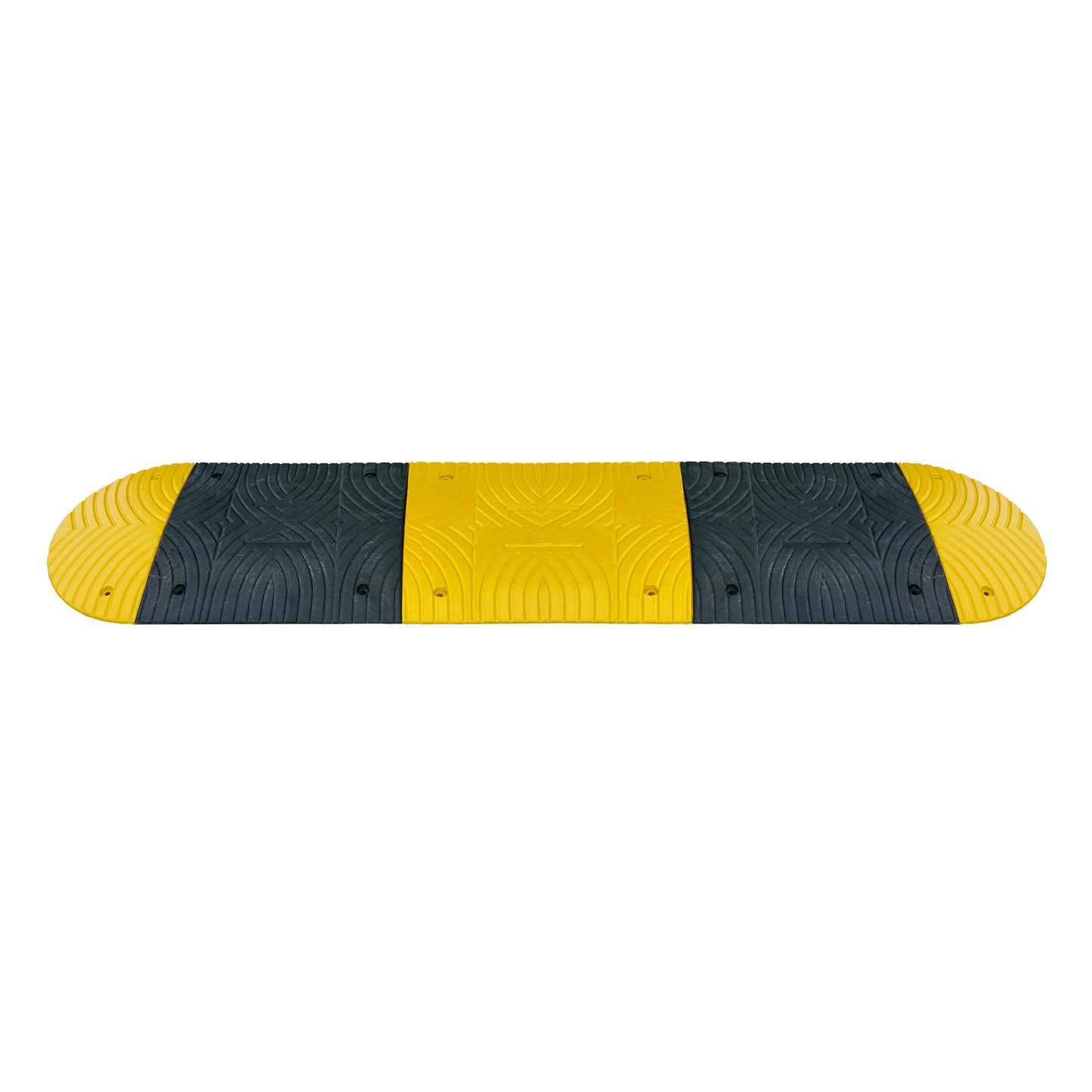 TOPSTOP Fahrbahnschwelle aus Recycling