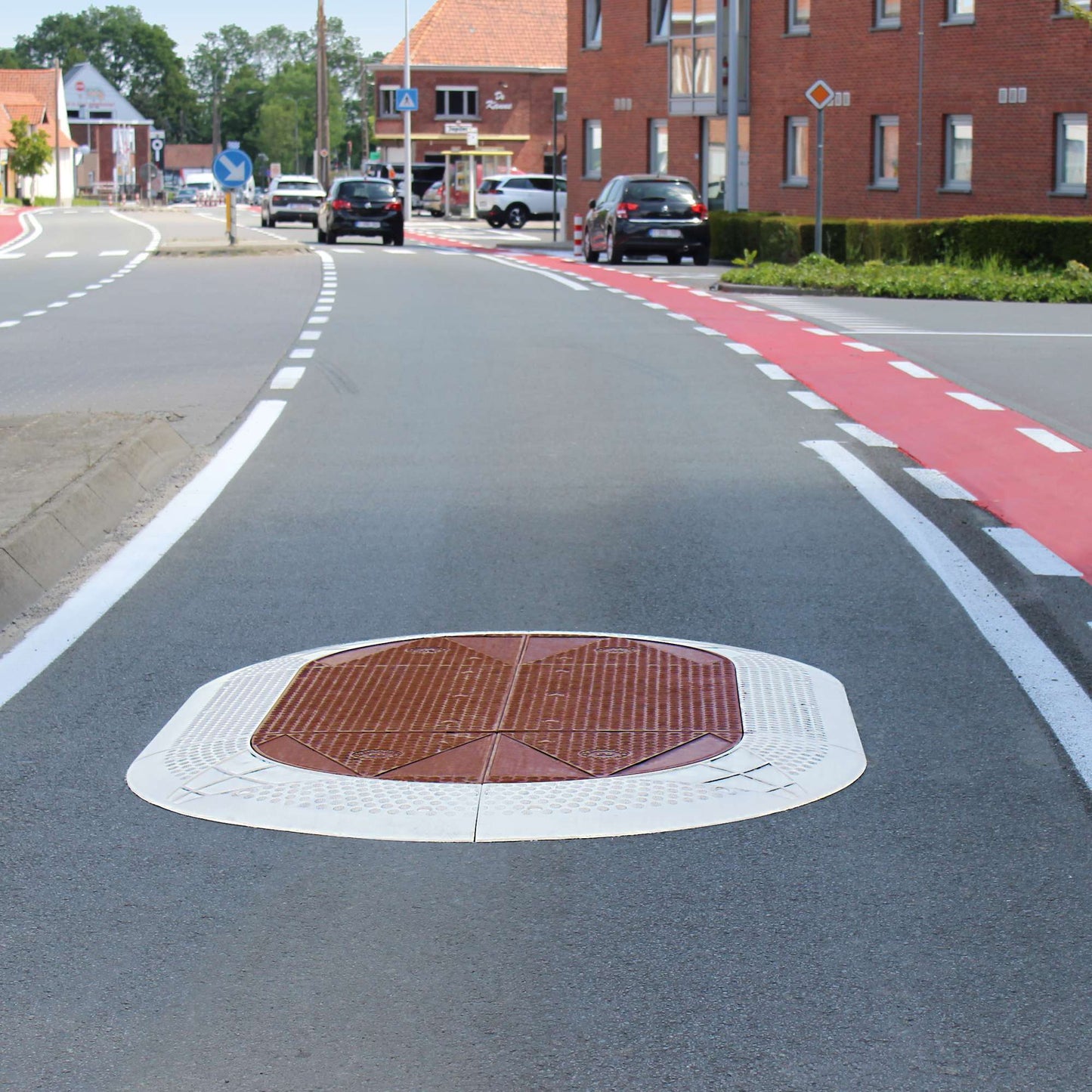 GAMMA Berliner Kissen oval