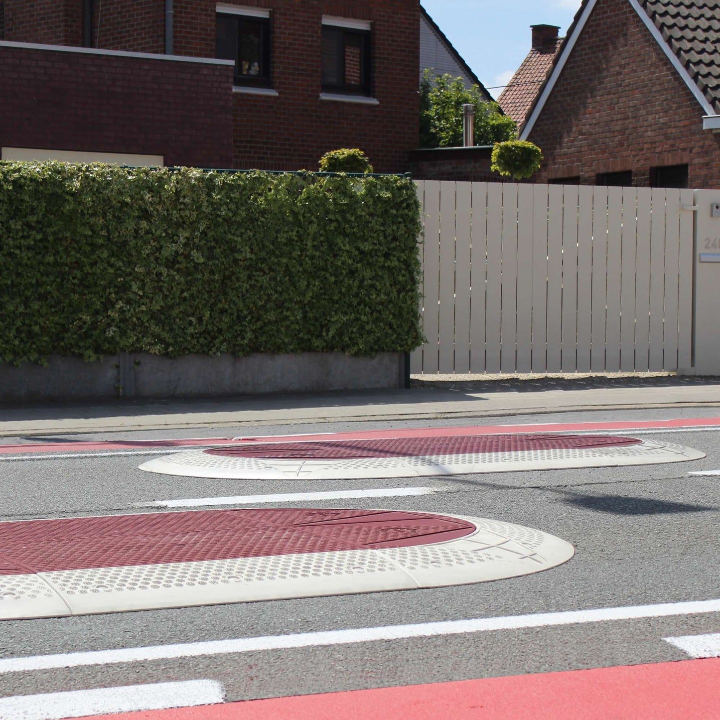 GAMMA Berliner Kissen oval