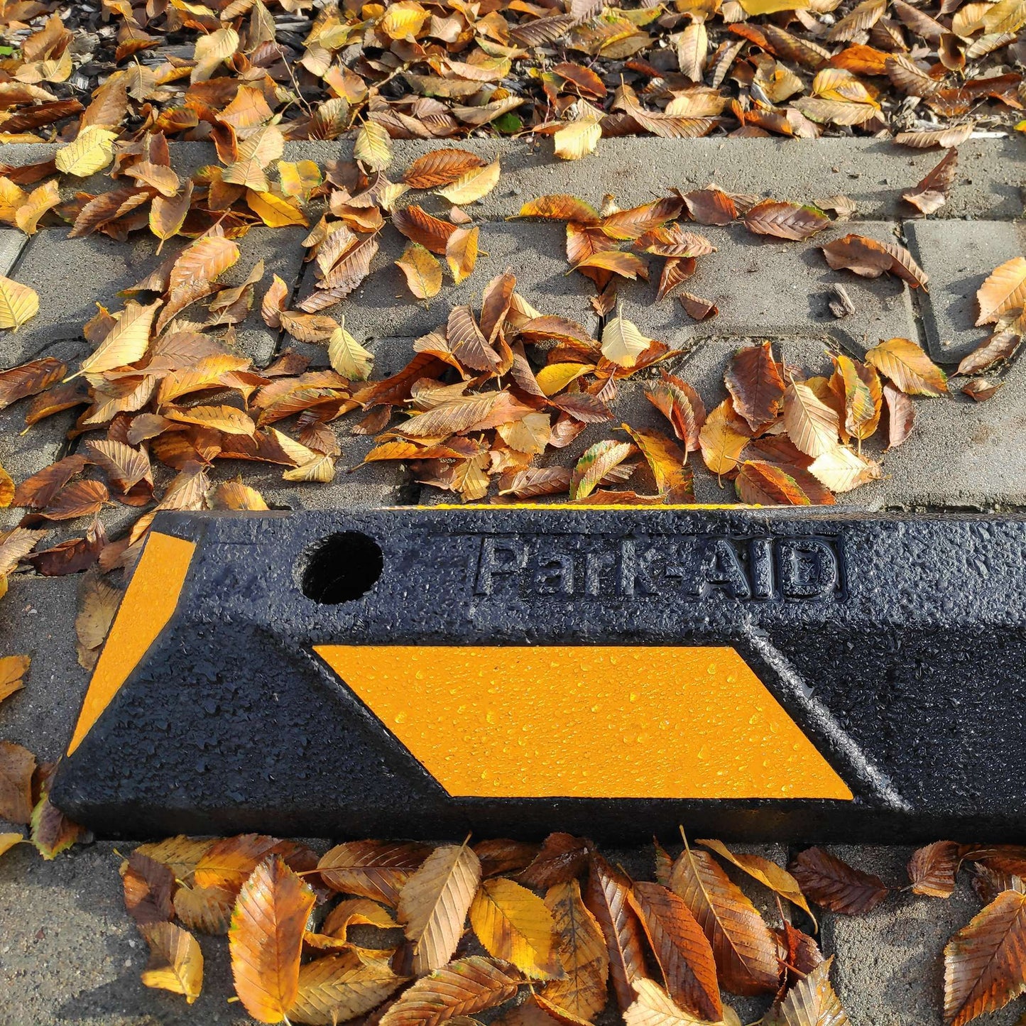 Radstopp Park-AID