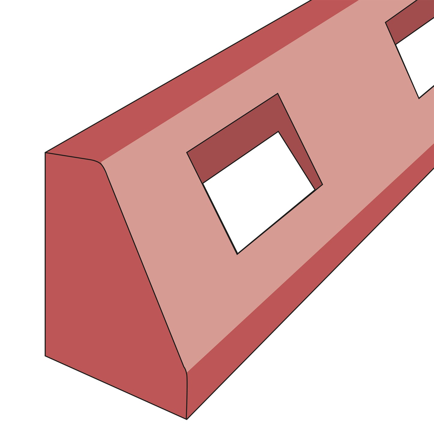 GAMMA Elastikbordsteine