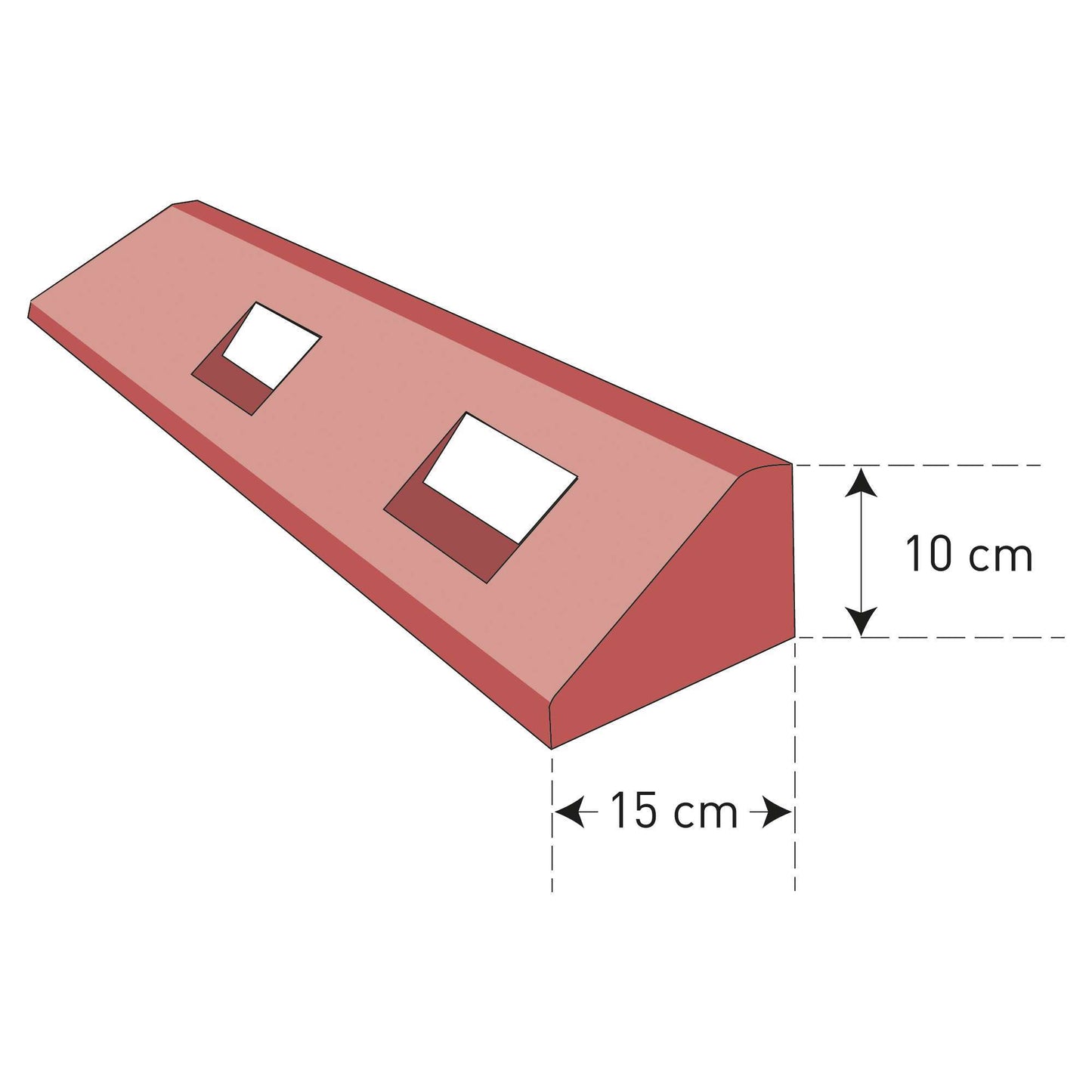 GAMMA Elastikbordsteine