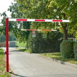 COMPACT Durchfahrt-Begrenzer, drehbar