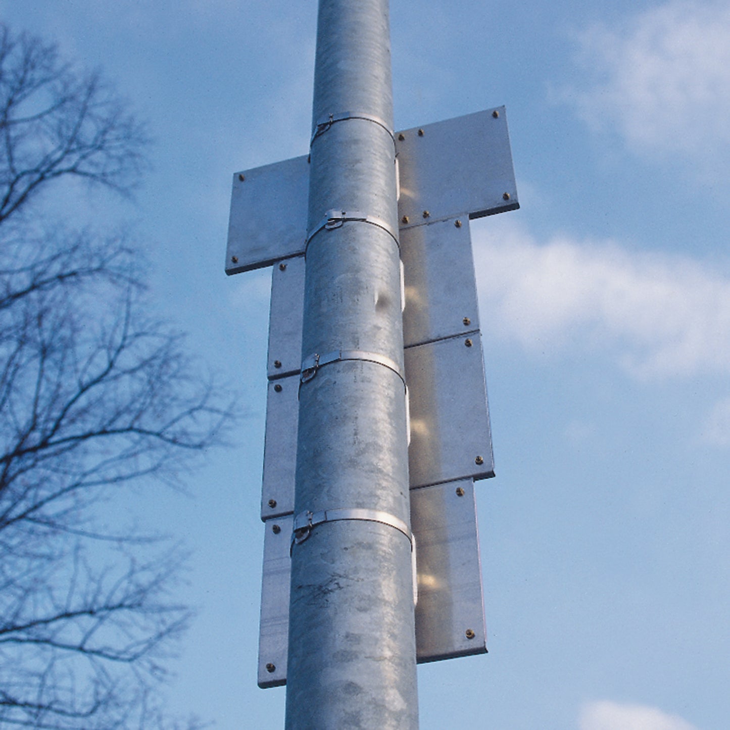 MORION Edelstahlband und Edelstahlschlaufen