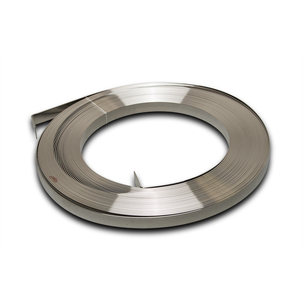 MORION Edelstahlband und Edelstahlschlaufen