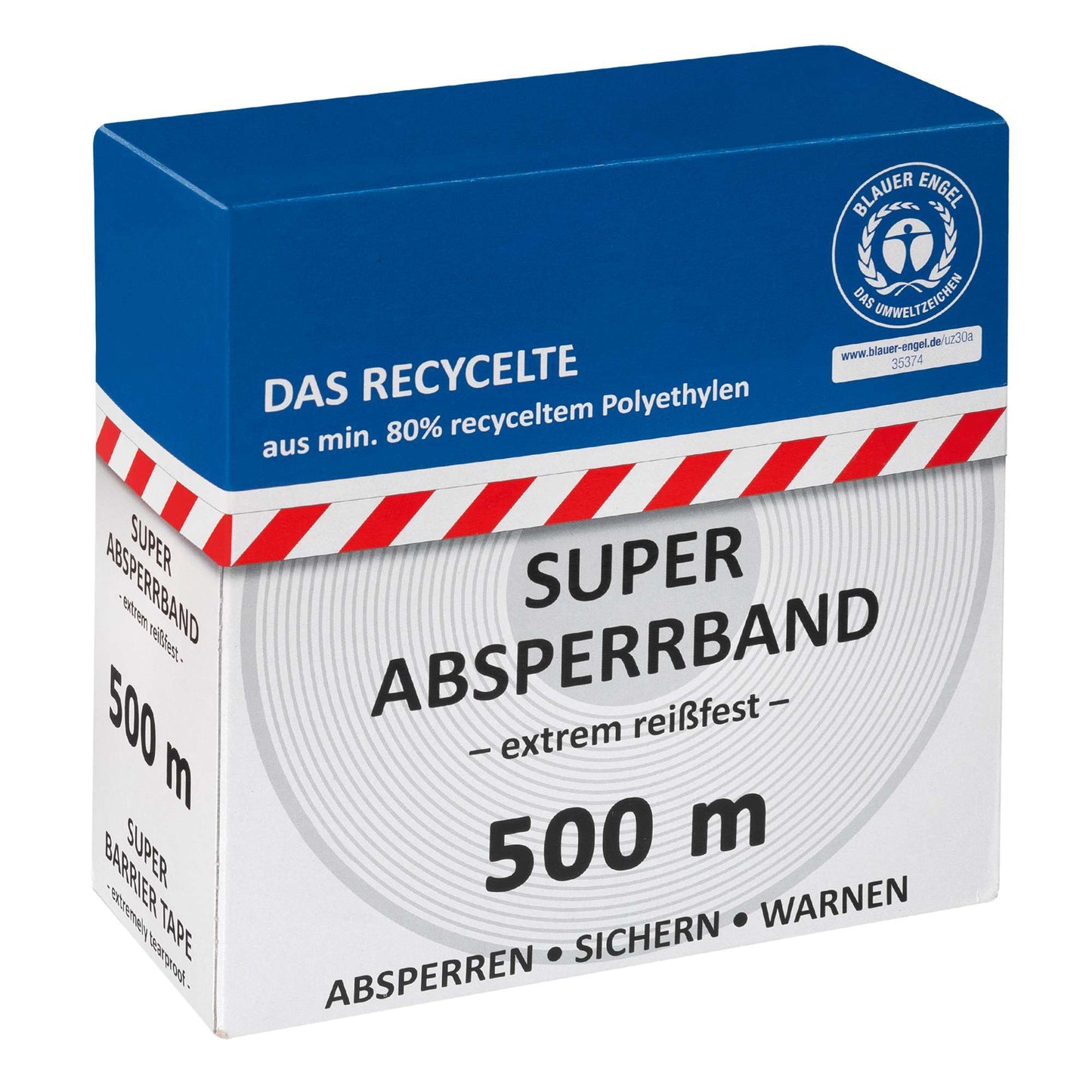MORION Absperrband