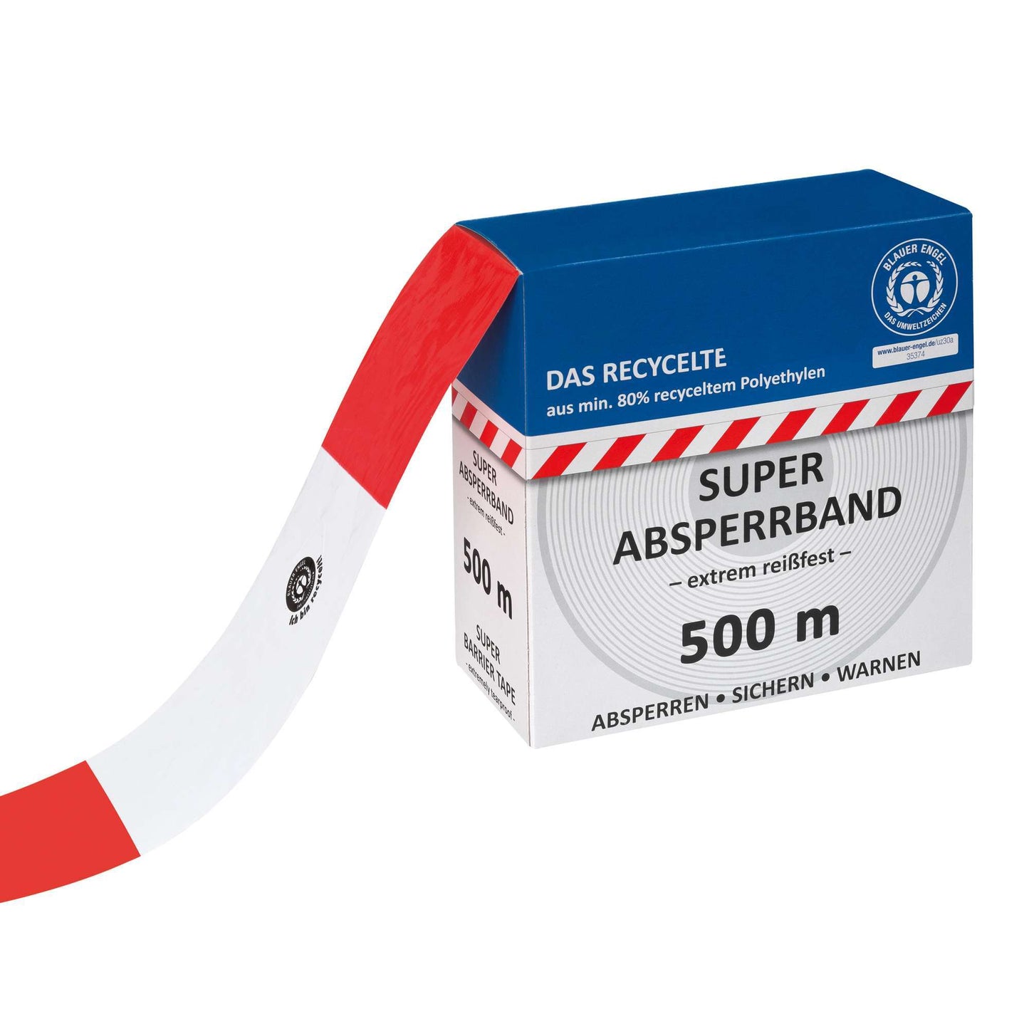 MORION Absperrband