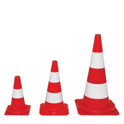 Leitkegel tagesleuchtend