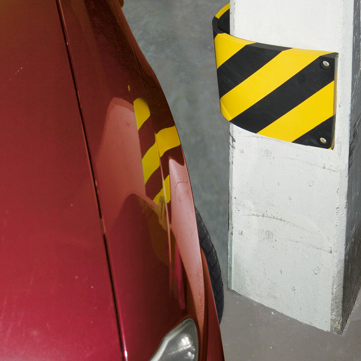 MORION Prallschutz für Säulen