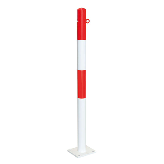 MORION Sperrpfosten 60 mm Ø (Zum Aufdübeln)