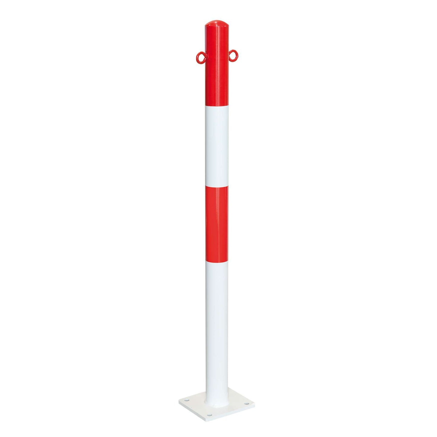 MORION Sperrpfosten 60 mm Ø (Zum Aufdübeln)
