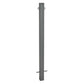 MORION Sperrpfosten 70 x 70 mm (Zum Einbetonieren)