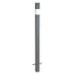 MORION Sperrpfosten 70 x 70 mm (Zum Einbetonieren)