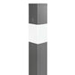 MORION Sperrpfosten 70 x 70 mm (Zum Einbetonieren)