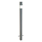 MORION Sperrpfosten 70 x 70 mm (Zum Einbetonieren)