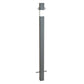 MORION Sperrpfosten 70 x 70 mm (Zum Einbetonieren)