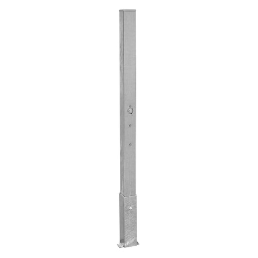 MORION Sperrpfosten 70 x 70 mm (herausnehmbar)