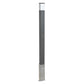 MORION Sperrpfosten 70 x 70 mm (herausnehmbar)