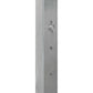 MORION Sperrpfosten 70 x 70 mm (herausnehmbar)